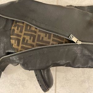 Fendi Boots Are A Must Have!!! These are the best addition to any wardrobe